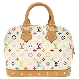 Borsa Alma PM Multicolor Louis Vuitton