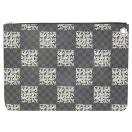 Louis Vuitton Damier Graphite Pochette Jour GM
