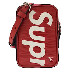 Borsa a Spalla Louis Vuitton Epi (Supreme) Danube PPM