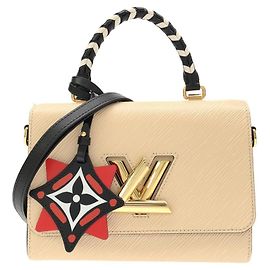 Borsa Louis Vuitton Epi (LV Crafty) Twist MM