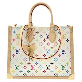 Louis Vuitton Multicolor OnTheGo Trunk MM Handtasche