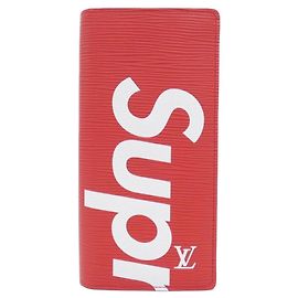 Portafoglio Louis Vuitton Epi Brazza M67719