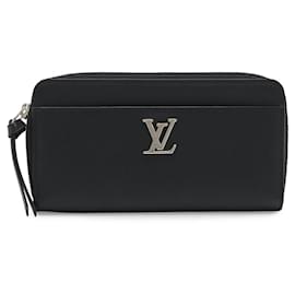 Portafoglio lungo Zippy Lockme Louis Vuitton