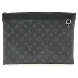 Pochette Discovery Monogram Eclipse Louis Vuitton