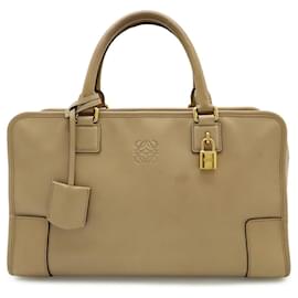 Borsa a mano Loewe Amazona 36 in pelle