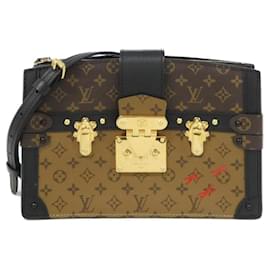Borsa a tracolla Louis Vuitton Monogram Reverse