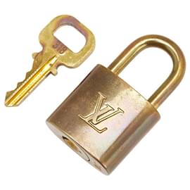 Set lucchetto e chiave Louis Vuitton Accessorio