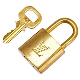 Set di lucchetto e chiave Louis Vuitton Cadena