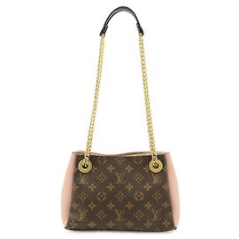 Borsa a Spalla Louis Vuitton Monogram Sienne BB