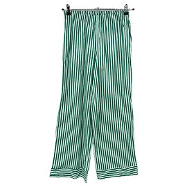 Polo Ralph Lauren Grün-weißes Ensemble
