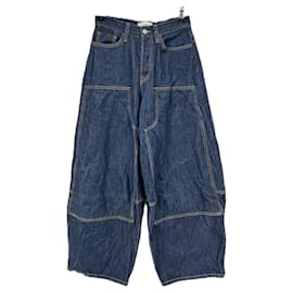 Vaqueros de denim azul Cos Talla 25