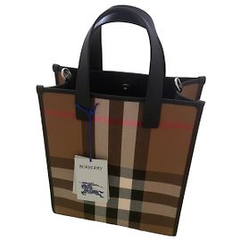 Bolso Tote Burberry House Check Medium Maidstone