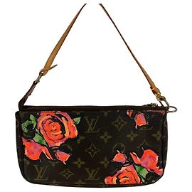 Louis Vuitton Monogram Rose Pochette Accessoires