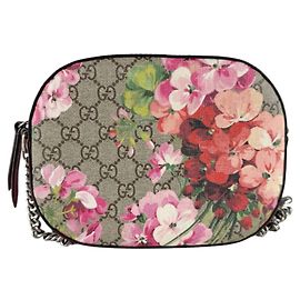 Gucci GG Blooms Schultertasche