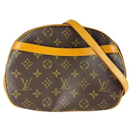Borsa a Spalla Louis Vuitton Monogram Blois