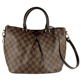 Borsa Louis Vuitton Borsa a Spalla Damier Siena MM