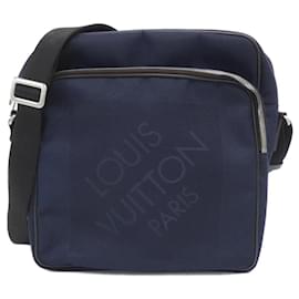 Borsa a tracolla Louis Vuitton Damier Géant Pilotte