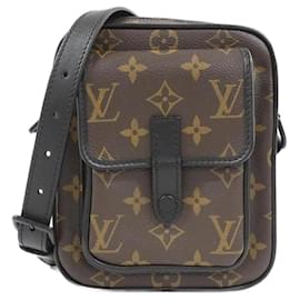 Cartera Christopher Monogram Macassar Louis Vuitton