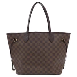 Borsa Louis Vuitton Damier Neverfull MM