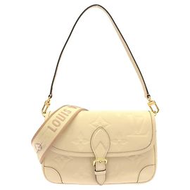 Borsa a Spalla Louis Vuitton Monogram Empreinte Diane