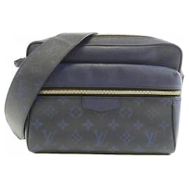 Louis Vuitton Taiga Rama Outdoor Messenger PM