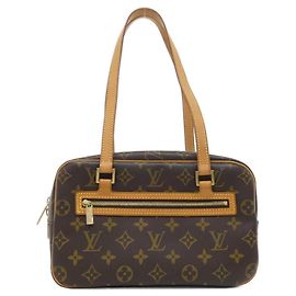 Borsa a Spalla Louis Vuitton Monogram Cite MM