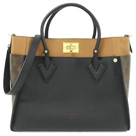 Bolso Louis Vuitton Monogram On My Side MM
