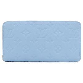 Louis Vuitton Monogram Empreinte Carteira Zippy M28294