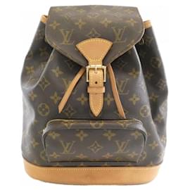 Louis Vuitton Monogram Montsouris MM Rucksack
