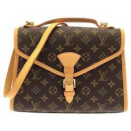 Sac à main Louis Vuitton Monogram Bel Air