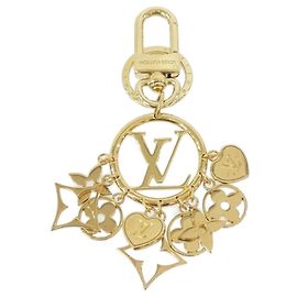 Louis Vuitton Portachiavi LV Circle Twinkling Keyring