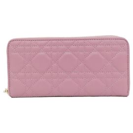 Portefeuille Christian Dior Lady Voyageur