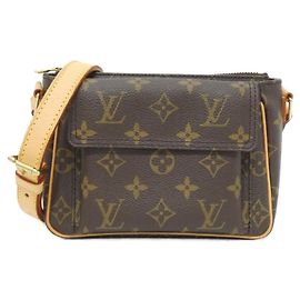 Borsa a Spalla Louis Vuitton Monogram Viva Cite PM