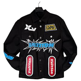 Louis Vuitton Giacca Racing Technique
