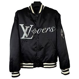 Louis Vuitton Giacca Baseball "LVovers" Pharrell Williams - Nero