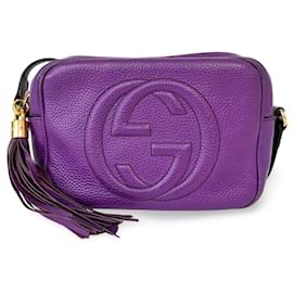 Gucci Soho Disco Pelle Small