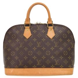 Borsa Louis Vuitton Alma Monogram
