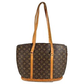 Borsa Tote Louis Vuitton Monogram Babylon