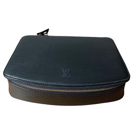 Louis Vuitton Joyero Epi Posh Monte Carlo Negro