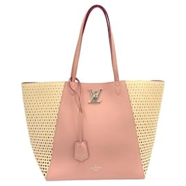 Sac cabas Louis Vuitton Lockme