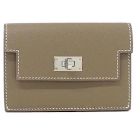 Hermès Hermes Kelly Pocket Slim Wallet