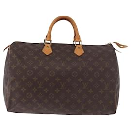 Borsa Louis Vuitton Speedy Monogram Canvas 40