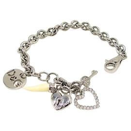 Dolce & Gabbana Bracciale con Charms 'I Love D&G'