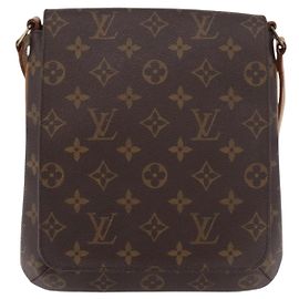 Louis Vuitton Musette Salsa Monogram Canvas PM