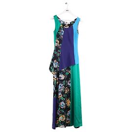 Diane Von Furstenberg Grünes Kleid