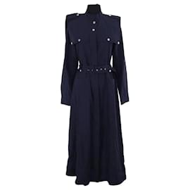 Trenchcoat marineblau - Gestuz