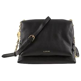 Borsa a tracolla nera - Lanvin