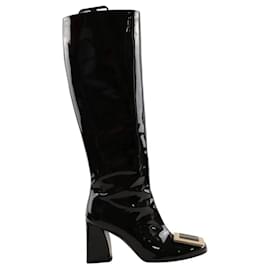 Botas negras - Roger Vivier