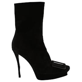 Stivali neri - Roger Vivier
