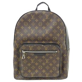 Zaino Louis Vuitton Monogram Macassar Josh